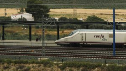 Talgo fabricará hasta 40 locomotoras de AVE para Renfe por 281,5 millones