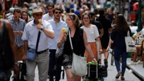 Fin de las mascarillas al aire libre en España: ¿en qué países ya no es obligatoria?