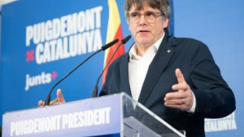 Puigdemont acusa a Sánchez de "chantajear" a ERC al vincular la financiación y la investidura de Illa