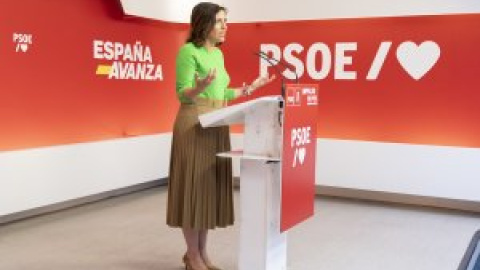 El PSOE recuerda que la financiación "singular" para Catalunya está dentro del acuerdo de investidura de Sánchez