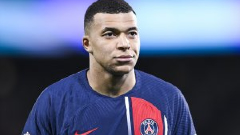 Mbappé llama a votar contra la ultraderecha de Le Pen en Francia