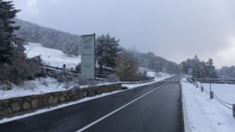 España se sumerge en un temporal de frío y nieve que pone en alerta a once comunidades