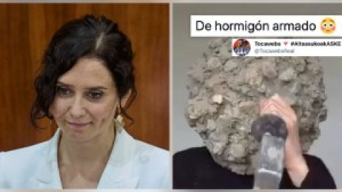 "De hormigón armado": Ayuso presume de una medida a la que se opuso y que se aprobó pese a su rechazo