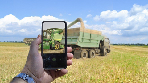 El objetivo del sistema es poner los datos del Catastro al alcance de los agricultores.