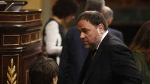 Junqueras pide al Supremo su "inmediata liberación" y que se anule el juicio del 'procés'