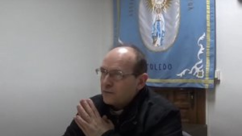 Siete años de cárcel para el cura que la Iglesia protegió pese a conocer sus abusos continuados a un menor en Toledo