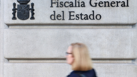 Sede de la Fiscalía General del Estado (FGC), a 18 de junio de 2024, en Madrid (España).