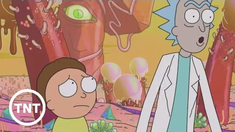 'Rick y Morty'