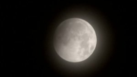 El 26 de mayo es el día de la Superluna con eclipse total