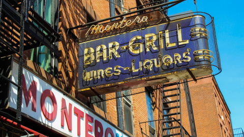 Montero, en Brooklyn Heights