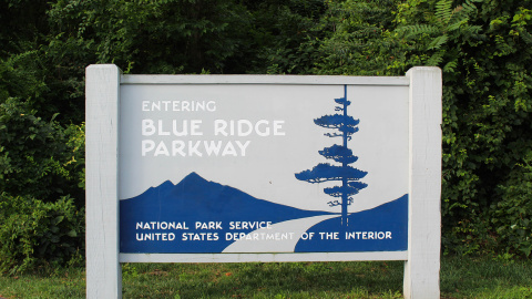 Blue Ridge National Parkway