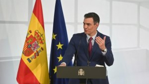 Sánchez anuncia que este martes aprobará los nueve indultos a los condenados por el 'procés' entre gritos de "independencia"