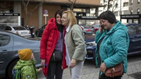 La huida a Madrid de Svetlana y su familia desde Ucrania: "Estamos vivos de milagro"