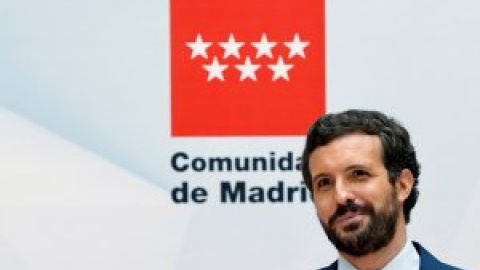 Casado señala a la Iglesia y a la CEOE como "cómplices" de Sánchez por apoyar los indultos