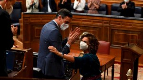 La aprobación definitiva de los Presupuestos en el Senado, en manos de los aliados del Gobierno