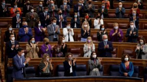 El Congreso aprueba los Presupuestos por una holgada mayoría absoluta y los envía al Senado