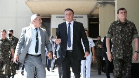 Bolsonaro afronta su declive lastrado por la gestión negacionista de la pandemia