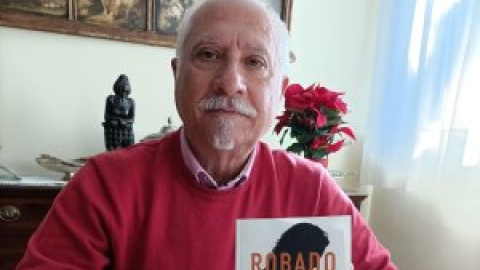 Un padre 'coraje' relata en una novela la odisea para encontrar a su hijo 'robado'