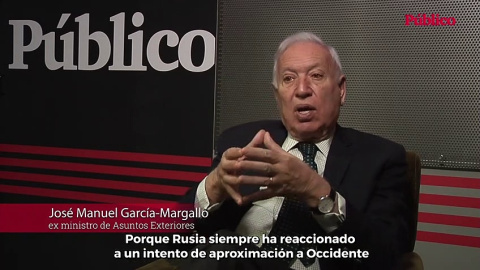 Vídeo 1|| José Manuel García-Margallo "Sobre Rusia"