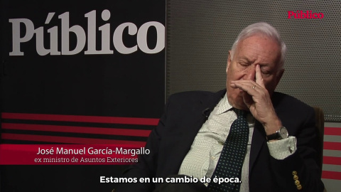 Vídeo 2|| José Manuel García-Margallo "El papel de la Unión Europea"