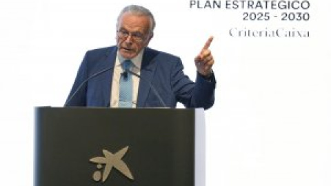 CriteriaCaixa prevé aumentar su cartera en 13.000 millones de euros hasta 2030