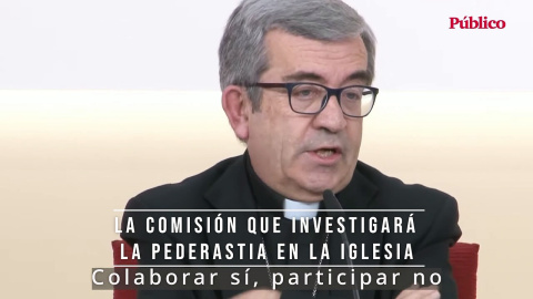 VÍDEO | La Iglesia admite 506 nuevos casos abusos a menores en los últimos dos años