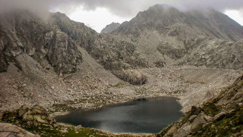 Operación Saburó: el Gobierno libera un lago en el corazón del Pirineo que las eléctricas han explotado más de un siglo