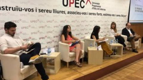 La UPEC retorna per posar en valor les utopies del passat i fixar les del futur com a palanques per conquerir drets