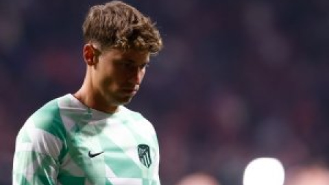 Marcos Llorente se jacta de no usar crema protectora para la piel y los tuiteros no salen de su asombro: "Le gusta mucho ponerse cara al sol"