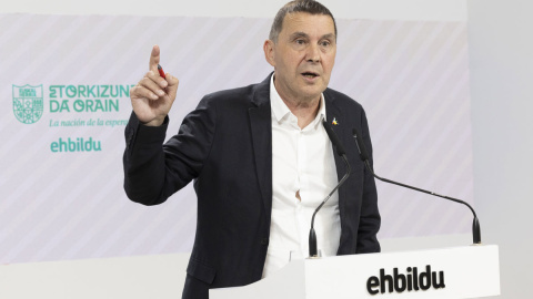 Arnaldo Otegi