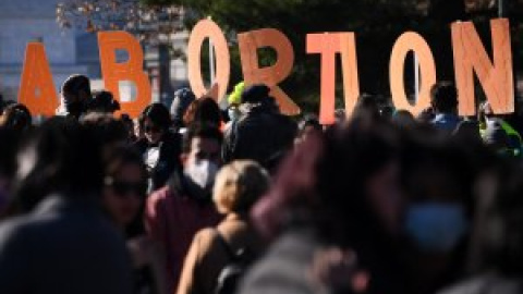 El Supremo decide sobre el derecho al aborto en Estados Unidos