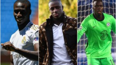 Los futbolistas Edouard y Ferland estallan ante los errores que les vinculan con los abusos sexuales de Benjamin Mendy: "Algunos negros no tienen nombres ni caras distintas"