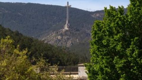 La comisión que ordenará la salida de los monjes del Valle de Cuelgamuros se constituirá el 2 de julio