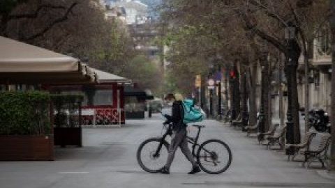 Deliveroo acuerda las condiciones del ERE con el que la empresa desaparecerá en España