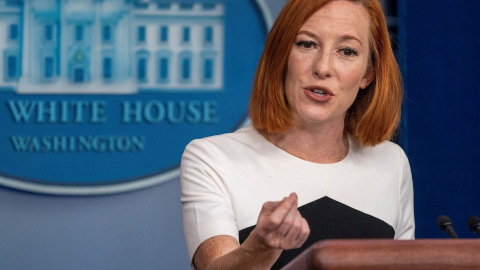 Jen Psaki