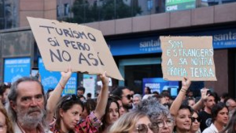 El Ayuntamiento de Palma propone limitar la entrada de turistas en la ciudad