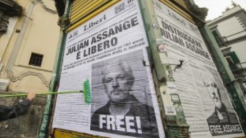 Otras miradas - Los claroscuros de la libertad de Julian Assange