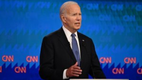 Los demócratas entran en "pánico" por la actuación de Biden en el debate con Trump