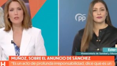 La maquinaria del fango retratada: Silvia Intxaurrondo deja en evidencia a una diputada del PP