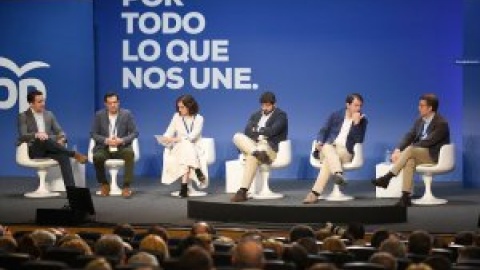 Los dos PP que dibuja la manifestación de Colón