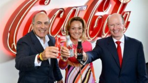 Coca-Cola presenta un ERE que afecta a 365 empleados