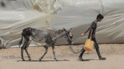 Israel prosigue los combates en la ciudad de Gaza y los ataques en el resto de la Franja