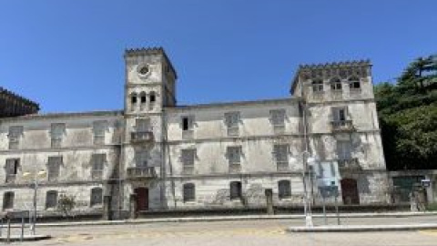 Verdad Justicia Reparación - Memoria del campo de concentración de Camposancos (Pontevedra)