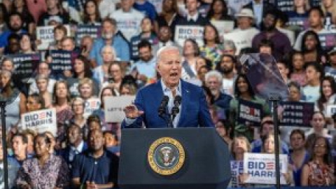 El laberinto demócrata: las claves del complejo proceso para sustituir a Biden