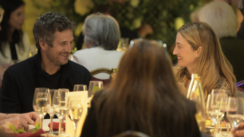 Guillaume Canet y Alba Rohrwacher son los protagonistas de 'Fuera de temporada'.