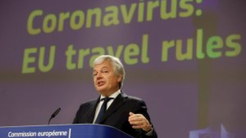 Bruselas recomienda que el pasaporte covid caduque a los nueve meses si no hay una dosis de refuerzo de la vacuna