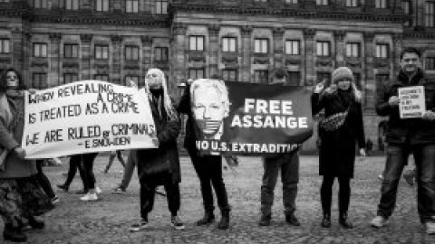 Julian Assange: la fuerza de la libertad de prensa