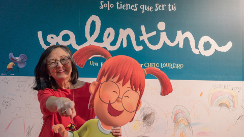 ‘Valentina’, doble salto con tirabuzón del cine español