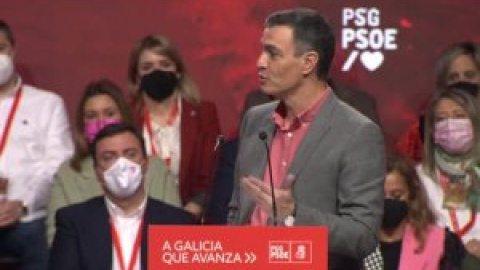 Sánchez celebra el nombramiento de Scholz: "Vamos a tener por fin, tras 16 años, un canciller socialdemócrata"