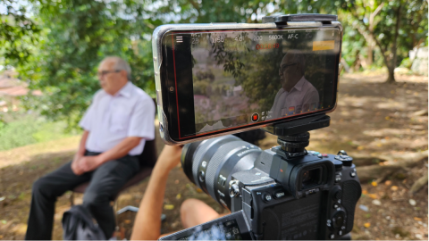 Documental sandinistas